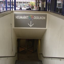 Neumarkt Oerlikon