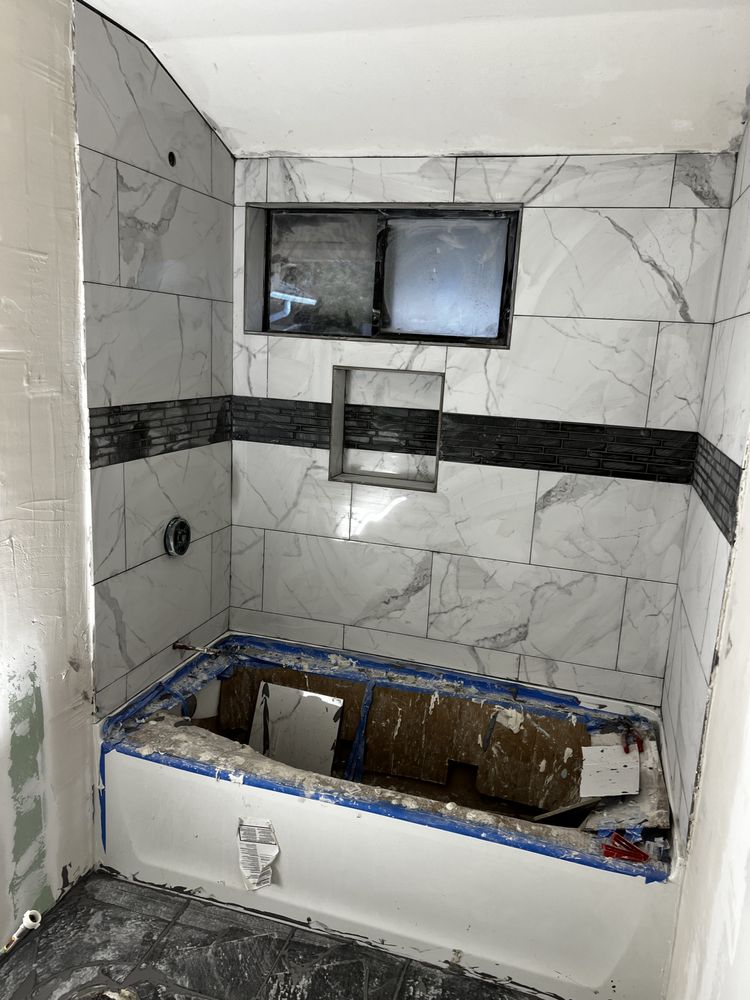 Slide of RJ’s Handyman Home Service