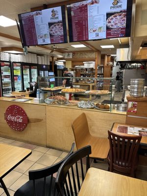 Prime Pizzeria by null