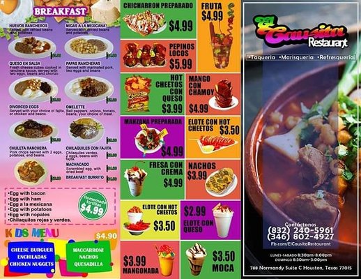 El Causita Restaurant by null