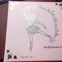Enchanted Chocolate - 1 lb box for $21.95