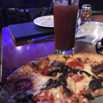 Yard House - Mushrooms & Pepperoni Pizza - Bars Near Me - Temecula, California Yard House - Mushrooms & Pepperoni Pizza - Bars Near Me - Temecula, California