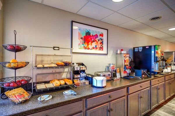 Best Western Nittany Inn Milroy by null