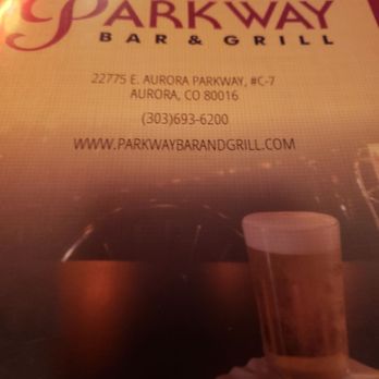 Parkway Bar & Grill - New American Near Me - Aurora, Colorado