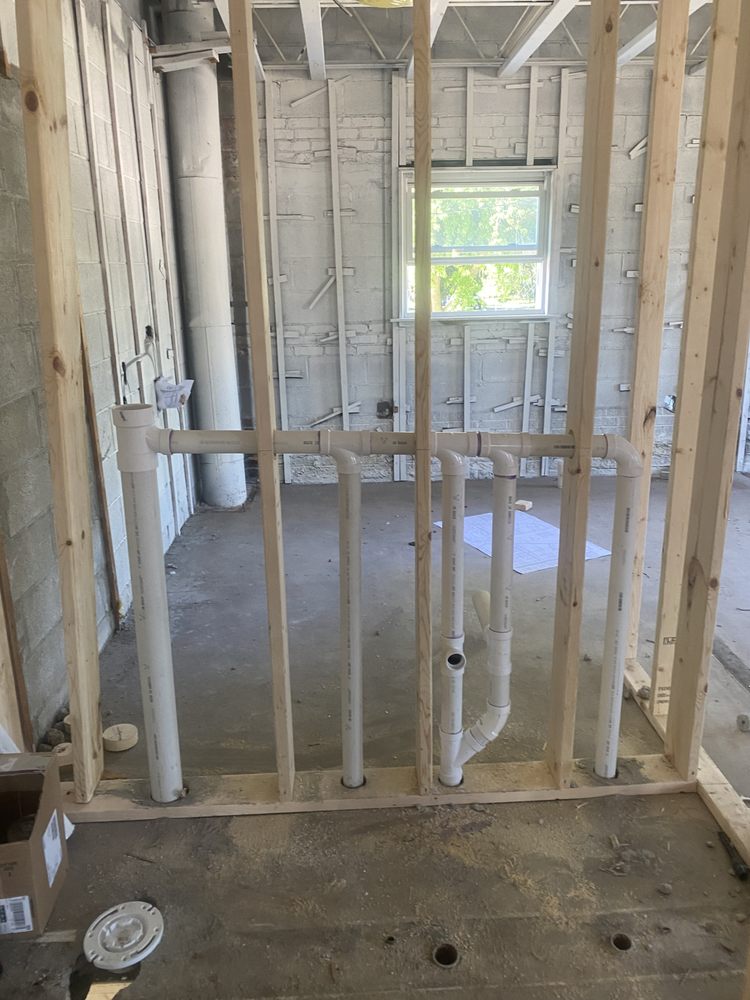 Slide of Evanston Maintenance