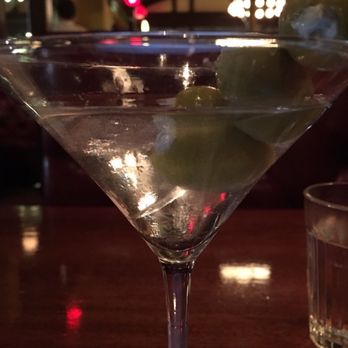 Ozzie's Good Eats - A half full martini. - American Near Me - Fairfax, Virginia Ozzie's Good Eats - A half full martini. - American Near Me - Fairfax, Virginia