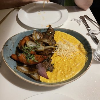 CVI.CHE 105 - Risotto Fillet* - Seafood Near Me - Miami Beach, Florida