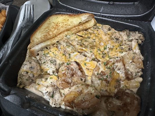 Hungry AF Old National by null