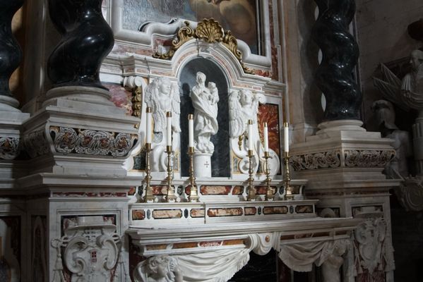Cattedrale di Santa Maria Assunta e Santa Cecilia by null
