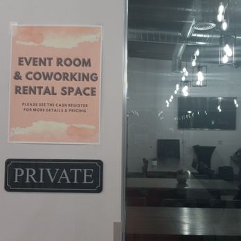 Daily Drip Coffee & Desserts - Private room you can rent - Coffee & Tea Near Me - Glendale, Arizona