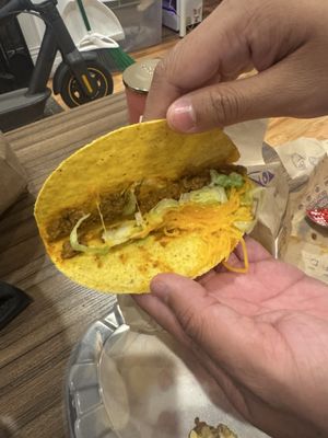 Taco Bell Cantina by null