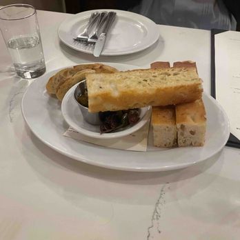 Pulito Osteria - Focaccia - Italian Near Me - Jackson, Mississippi
