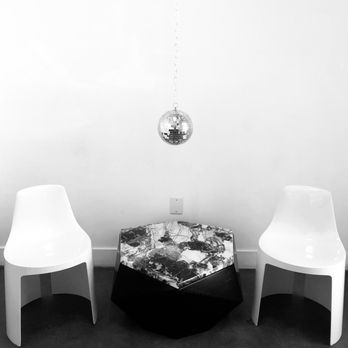 FUTURO - Disco Seating Realness - Coffee & Tea Near Me - Phoenix, Arizona