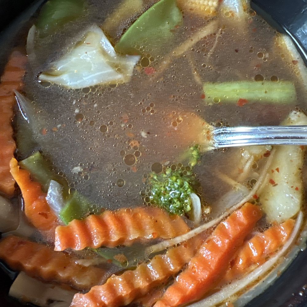 If you order a stirfry, it will be greasy soup. Not good, one of the worst I have ever had. If you order a stirfry, it will be greasy soup. Not good, one of the worst I have ever had.