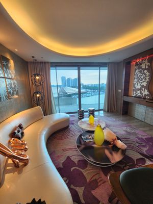 W Singapore - Sentosa Cove by null