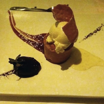 Chez Joel Bistro - Almond Gateaux - French Near Me - Chicago, Illinois Chez Joel Bistro - Almond Gateaux - French Near Me - Chicago, Illinois