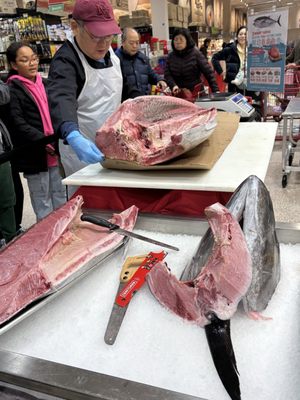 H Mart Fairfax by null