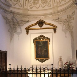 Parroquia Santiago Apostol - Iglesia de Santiago Apostol Church Kirche kostol sight Malaga Spain Spanien