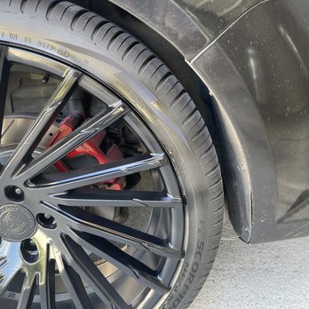 Apex Auto Appearance - Wheel & Rim Repair Near Me