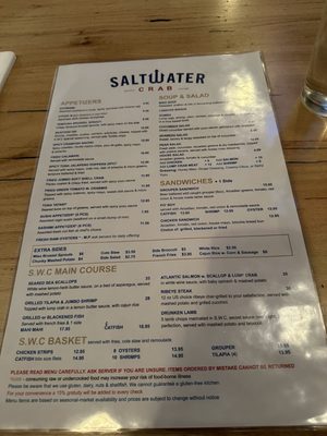 Menu photo 7 Saltwater Crab Memphis, TN Menu photo 7 Saltwater Crab Memphis, TN