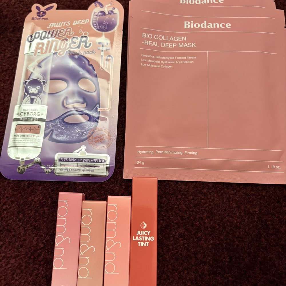 K-Beauty Kos Allure - First time shopping at this place. Excited to try these! - Cosmetics & Beauty Supply Near Me - Las Vegas, Nevada K-Beauty Kos Allure - First time shopping at this place. Excited to try these! - Cosmetics & Beauty Supply Near Me - Las Vegas, Nevada