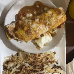 Breakfast Burrito