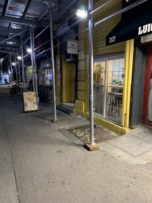 Native Noodles by null