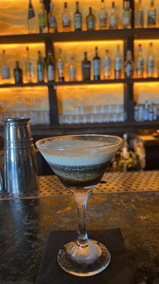 Swan Bar by null