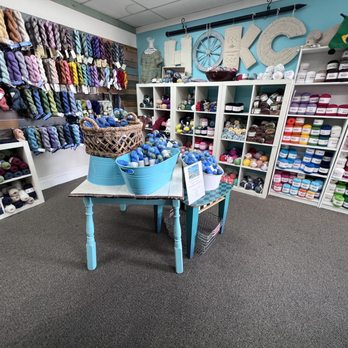Hands On Knitting Center - Arts & Crafts Near Me - Redlands, California