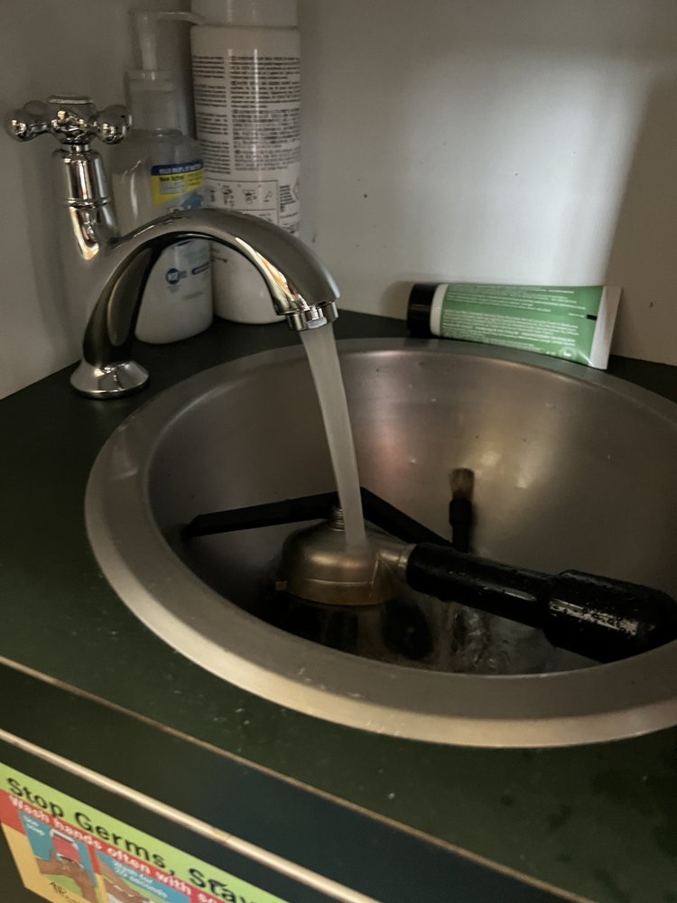 Slide of NORK services