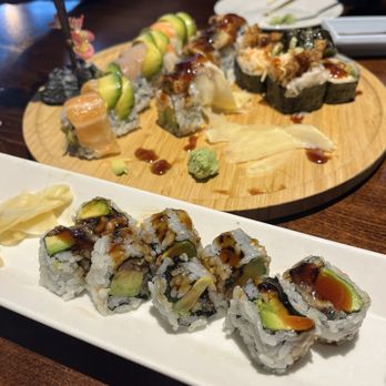 Ichiru Ramen & Sushi - Spider Roll, Dragon Roll, Eel Avocado Roll - Japanese Near Me - Cypress, Texas Ichiru Ramen & Sushi - Spider Roll, Dragon Roll, Eel Avocado Roll - Japanese Near Me - Cypress, Texas