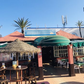 El Chiringuito - Entrance... - Seafood Near Me - Marbella, Massachusetts