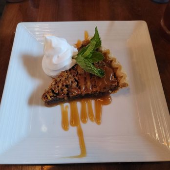 Biscuits and Bourbon - Pecan Pie - New American Near Me - Henderson, Nevada Biscuits and Bourbon - Pecan Pie - New American Near Me - Henderson, Nevada