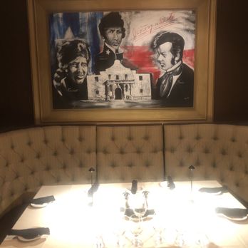1836 Steakhouse - Nice - Steakhouses Near Me - Huntsville, Texas