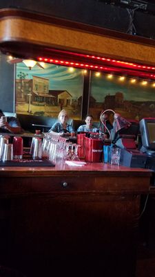 The Saloon by null