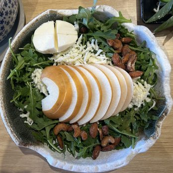 NAM Kitchen - Lomita - Golden pear salad - Asian Fusion Near Me - Lomita, California NAM Kitchen - Lomita - Golden pear salad - Asian Fusion Near Me - Lomita, California