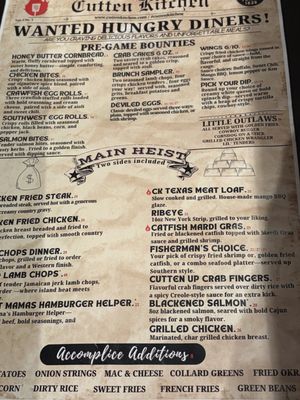 Menu photo 2 Cutten Kitchen Houston, TX Menu photo 2 Cutten Kitchen Houston, TX