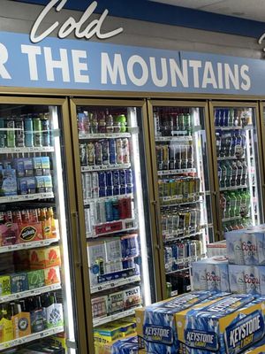 Kelly's Korner Chevron