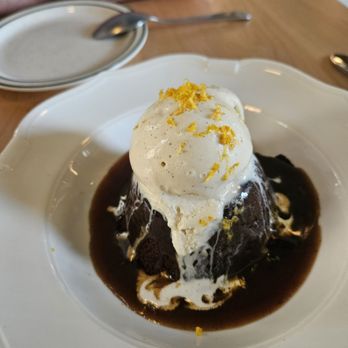 Extra Wavy - Sticky toffee pudding - Seafood Near Me - St. Louis, Missouri