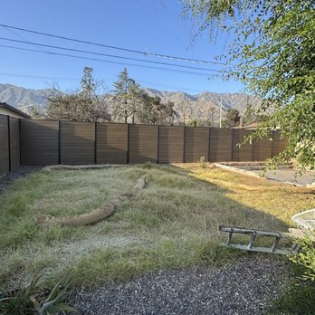 HandyMaestro - Full composite fence install - Fences & Gates Near Me - Monterey Park, California HandyMaestro - Full composite fence install - Fences & Gates Near Me - Monterey Park, California