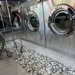 Bridgeport Express Laundry - Very nice and clean