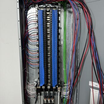 K Electric Solutions - Panel Terminations - Electricians Near Me K Electric Solutions - Panel Terminations - Electricians Near Me