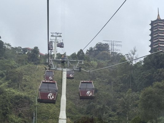 Genting SkyWay by null