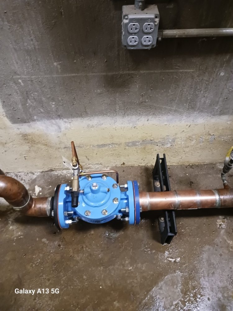 Slide of Tida Plumbing