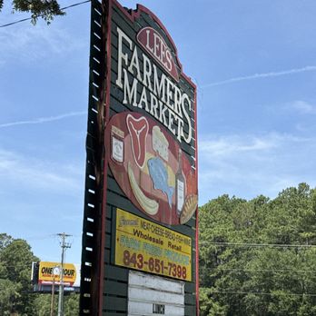 Lee's Farmers Market - Grocery Near Me - Murrells Inlet, South Carolina Lee's Farmers Market - Grocery Near Me - Murrells Inlet, South Carolina