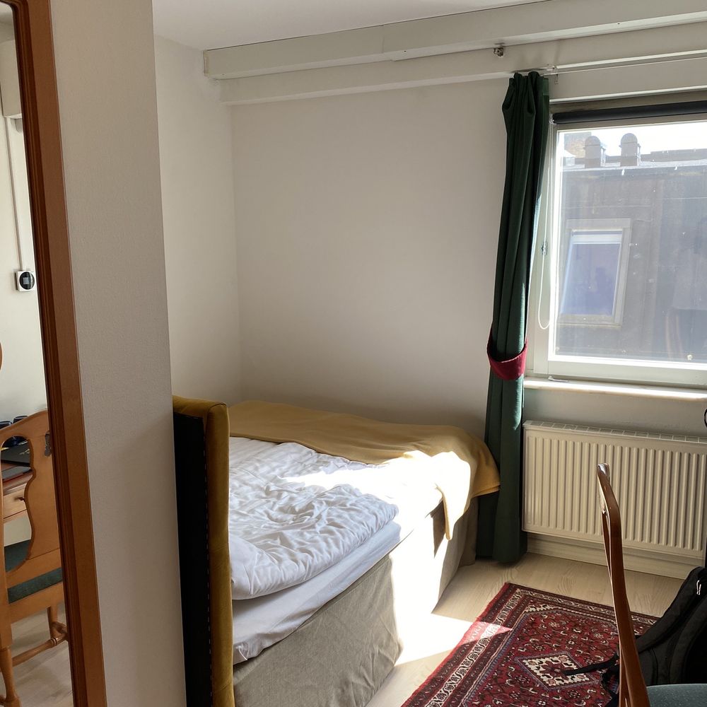 Hotel Concordia - Upon entrance on 2nd floor - Hotels Near Me - Lund, M