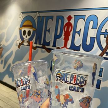 One Piece Cafe - Very nice cups - Themed Cafes Near Me - Las Vegas, Nevada One Piece Cafe - Very nice cups - Themed Cafes Near Me - Las Vegas, Nevada