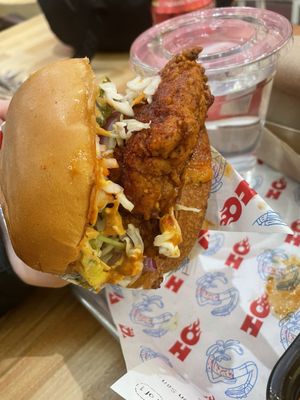 Hot Chi Chicken - Lakeview by null