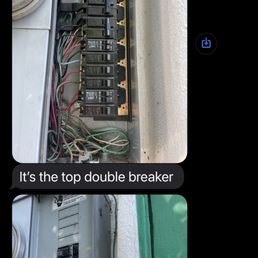 Pic of breaker Pic of breaker