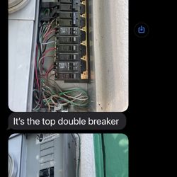 Express Electrical Services - Pic of breaker